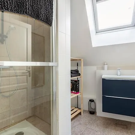 T2 60 M Carre Gare 3 Min Vieux Mans A Pied Apartment Le Mans