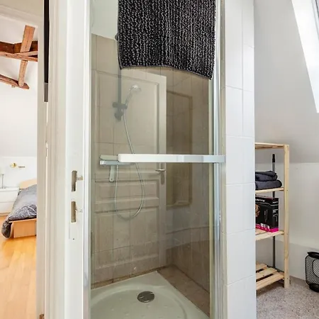 T2 60 M Carre Gare 3 Min Vieux Mans A Pied Apartment