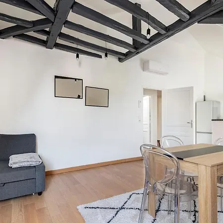 Apartment T2 60 M Carre Gare 3 Min Vieux Mans A Pied Le Mans