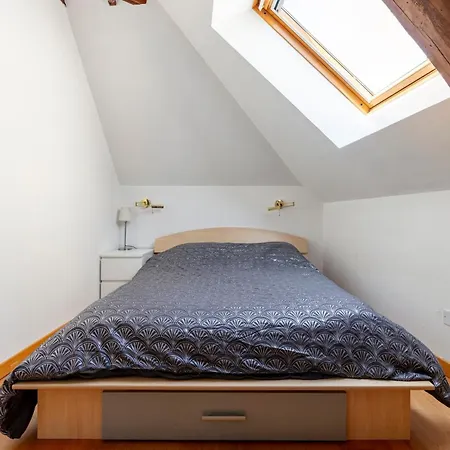 T2 60 M Carre Gare 3 Min Vieux Mans A Pied Apartment Le Mans