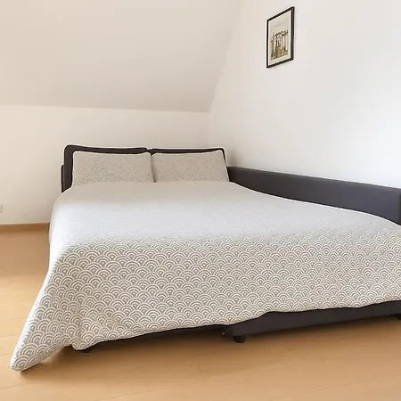 T2 60 M Carre Gare 3 Min Vieux Mans A Pied Apartment