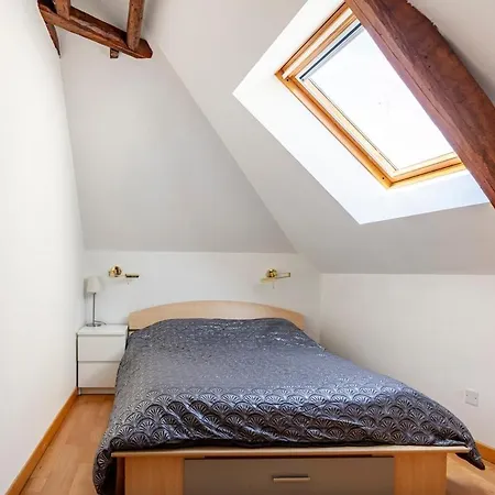 T2 60 M Carre Gare 3 Min Vieux Mans A Pied Apartment *